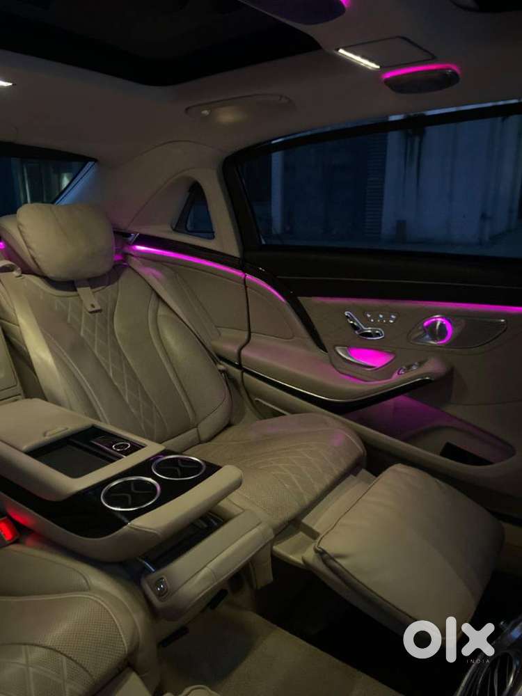 Mercedes-benz S-class Maybach S560, 2020, Petrol