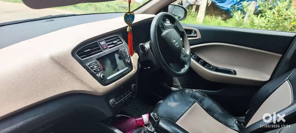 Hyundai I20 Elite Asta 2018 Diesel