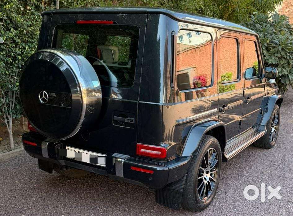 Mercedes-benz G-class G 450d Amg Line, 2023, Diesel