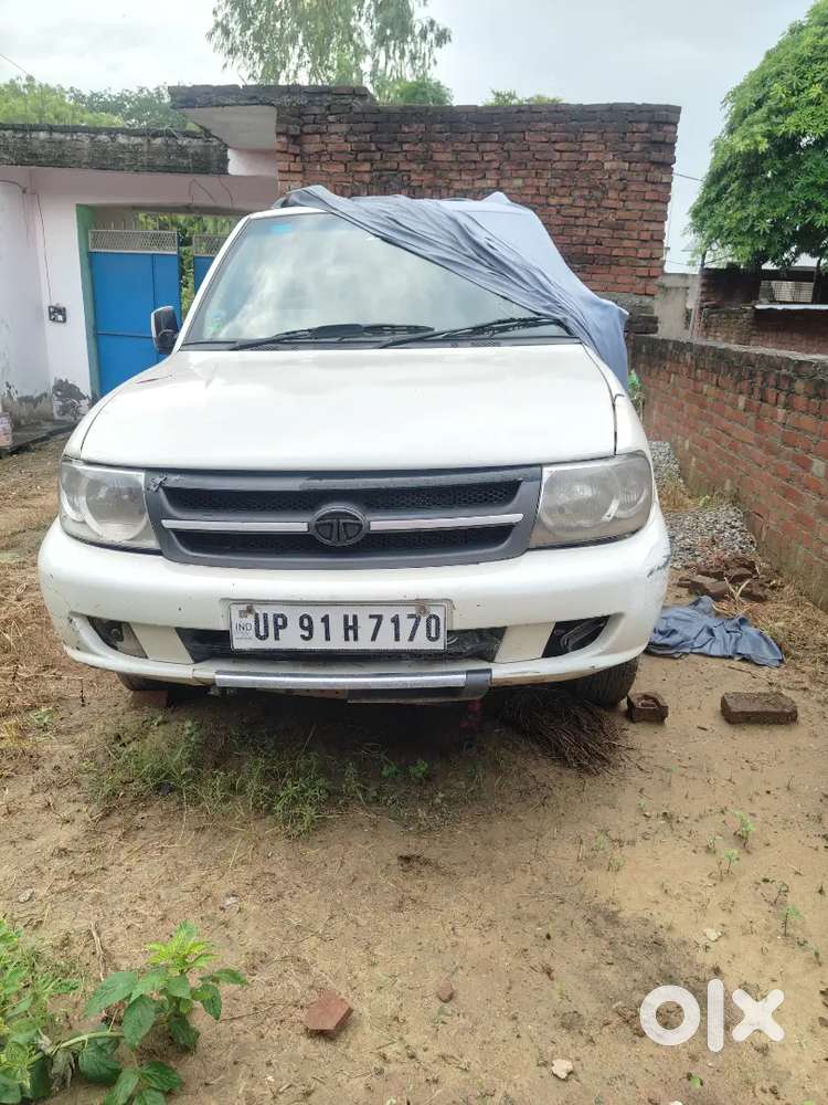 Tata Safari Dicor 2014