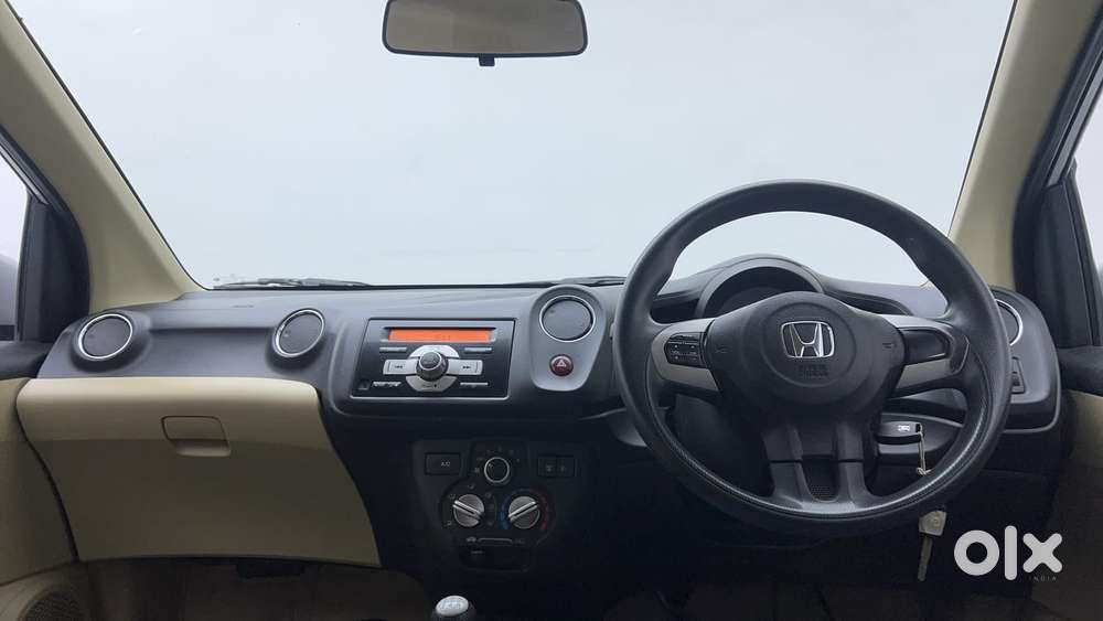 Honda Amaze Vx I-vtec, 2015, Petrol