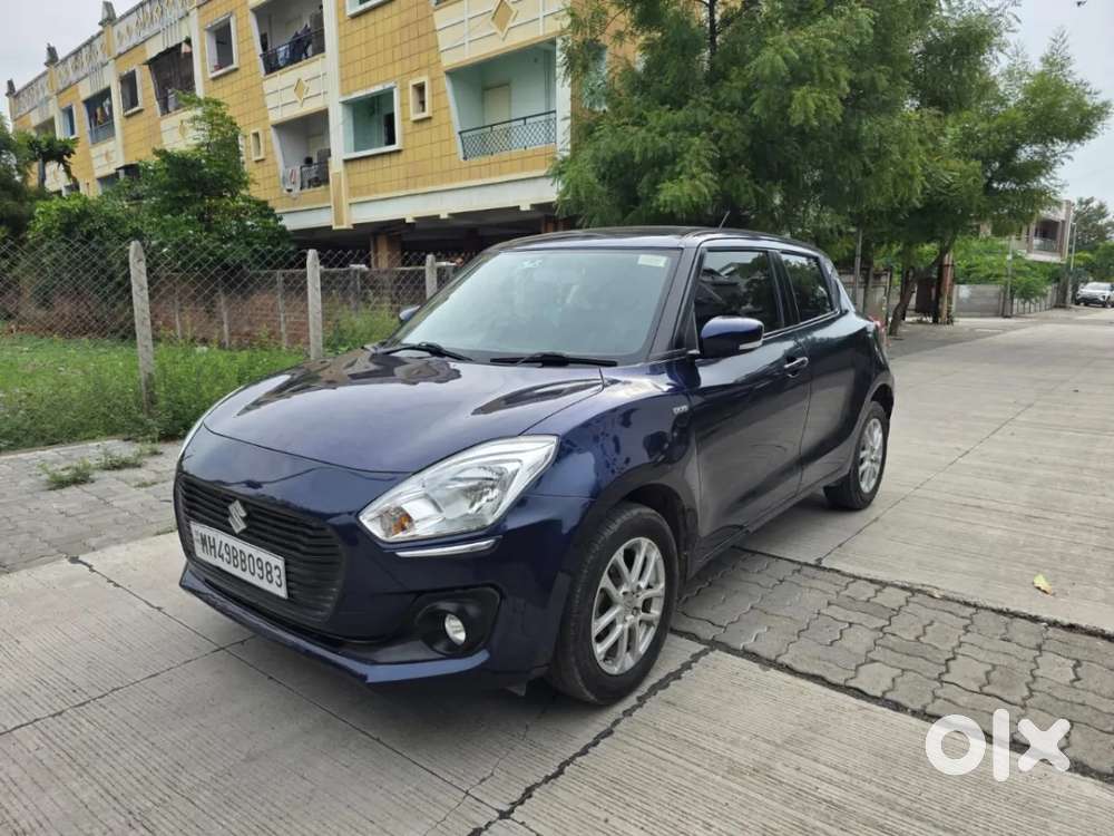 Maruti Suzuki Swift Zdi, 2018, Diesel
