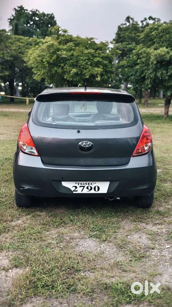 Hyundai I20 1.4 Asta 2014