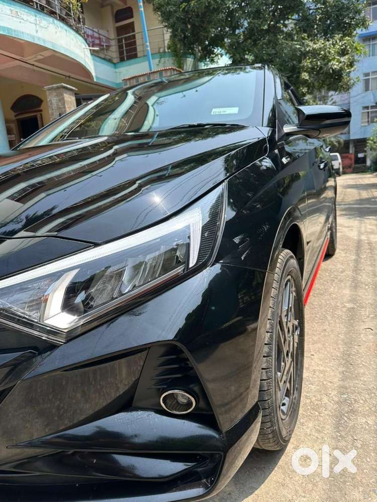 Hyundai I20 N Line N8 7 Mnths Old Full Body Ppf With Yokohama Tyres