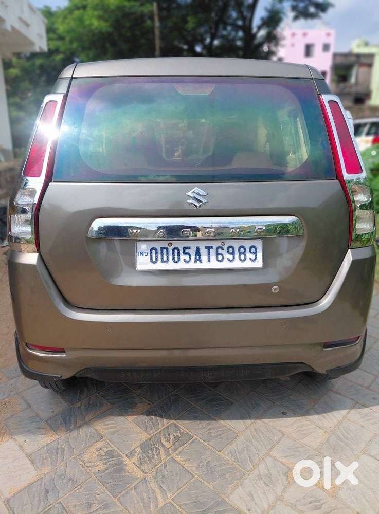 Maruti Suzuki Wagon R Lxi, 2019, Petrol