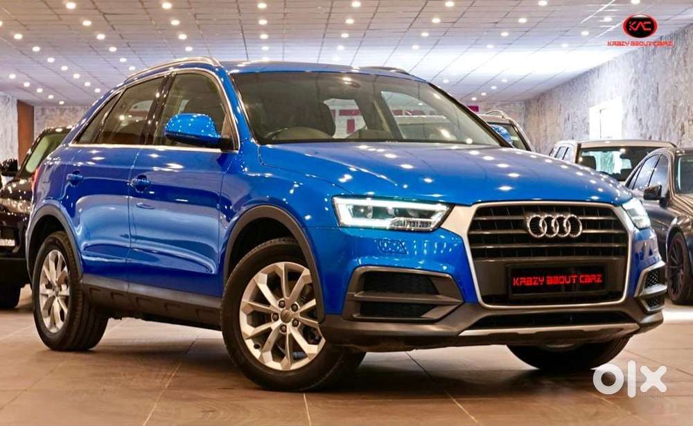 Audi Q3 30 Tdi S, 2017, Diesel