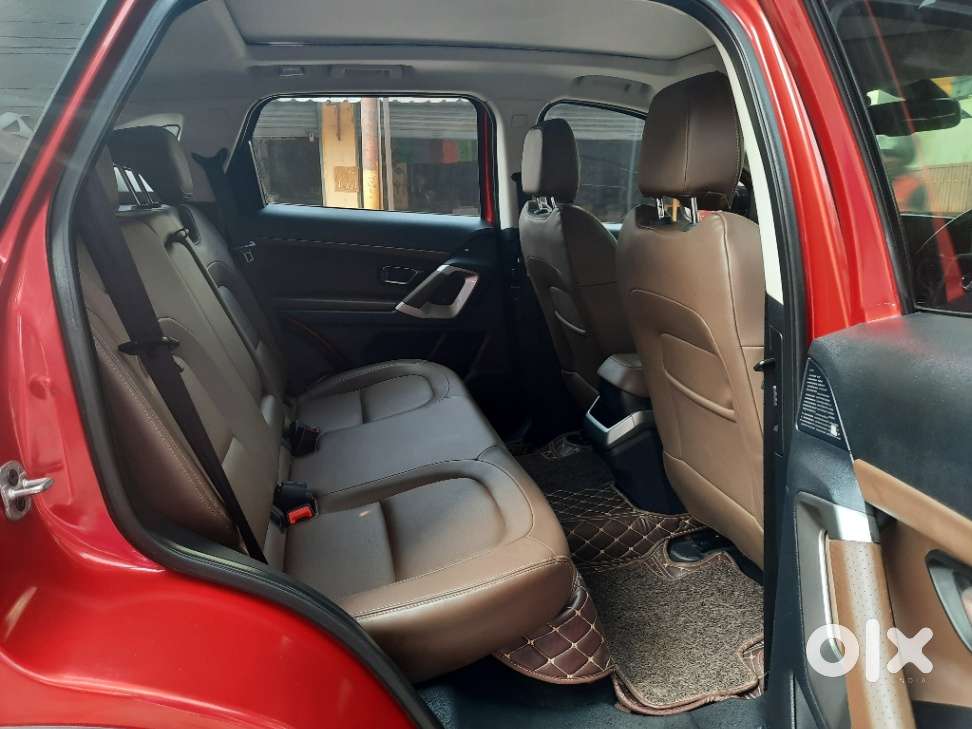 Tata Harrier Xza Plus At, 2021