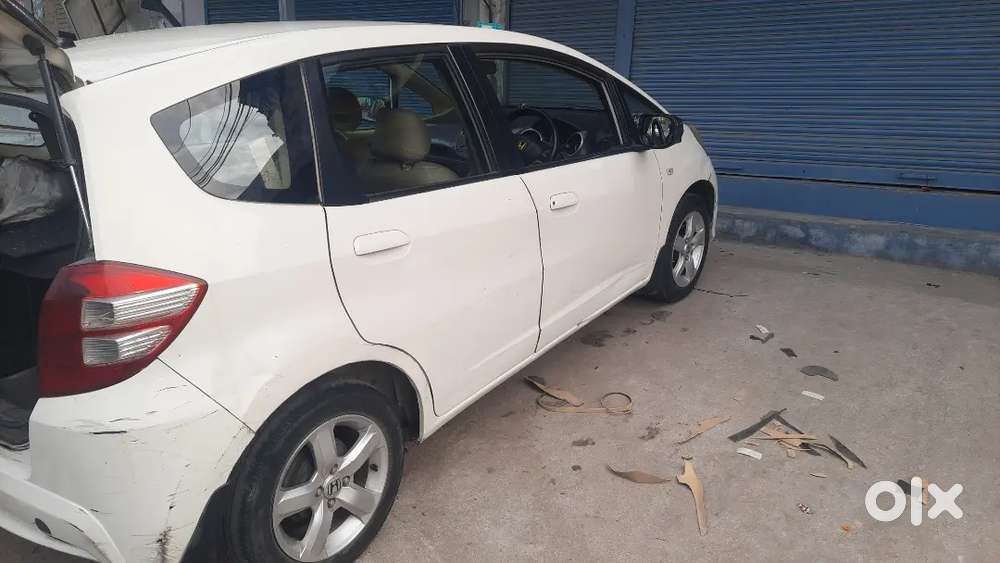 Honda Jazz 2012 Petrol Well Maintained
