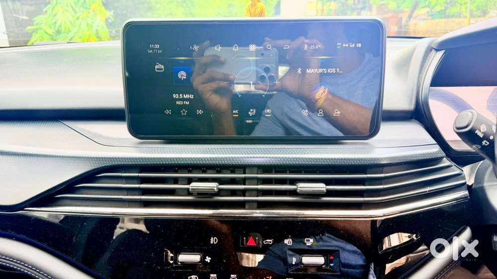 Tata Harrier Diesel 2024