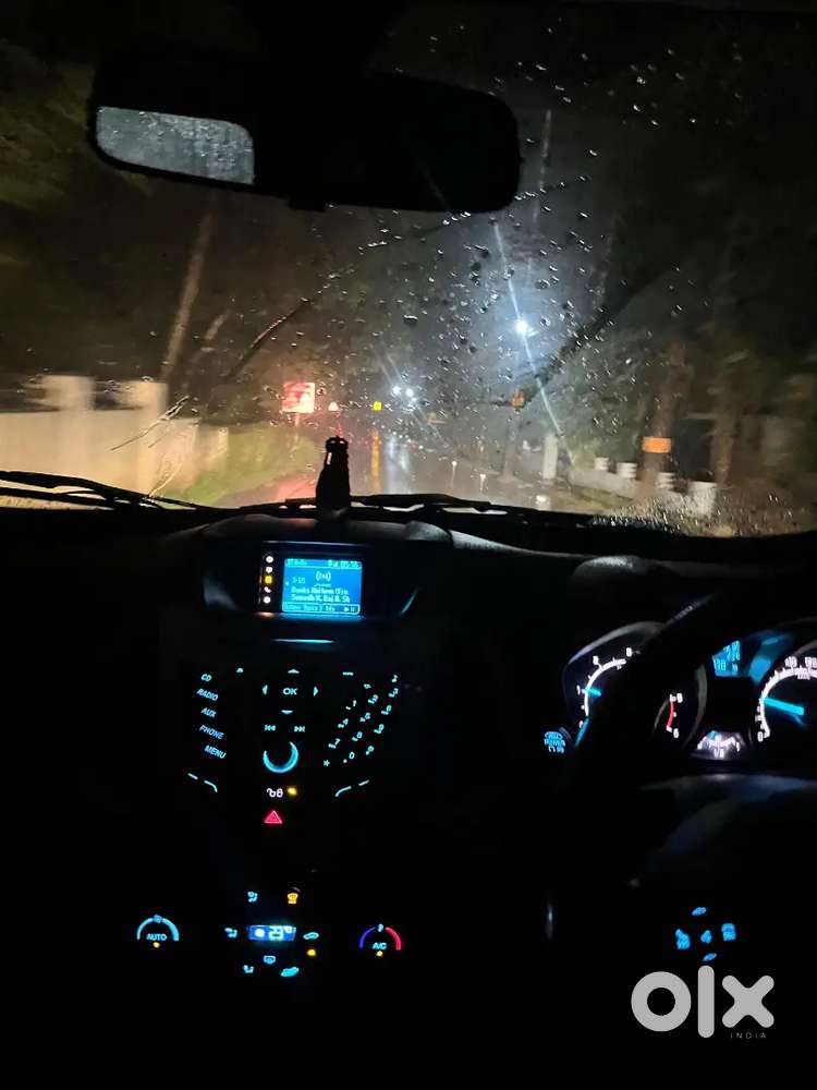 Ford Ecosport 2015 Diesel Well Maintained