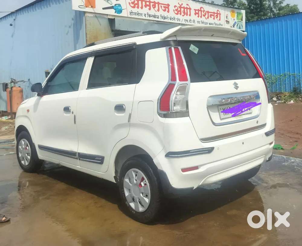 Maruti Suzuki Wagon R 2020 Car