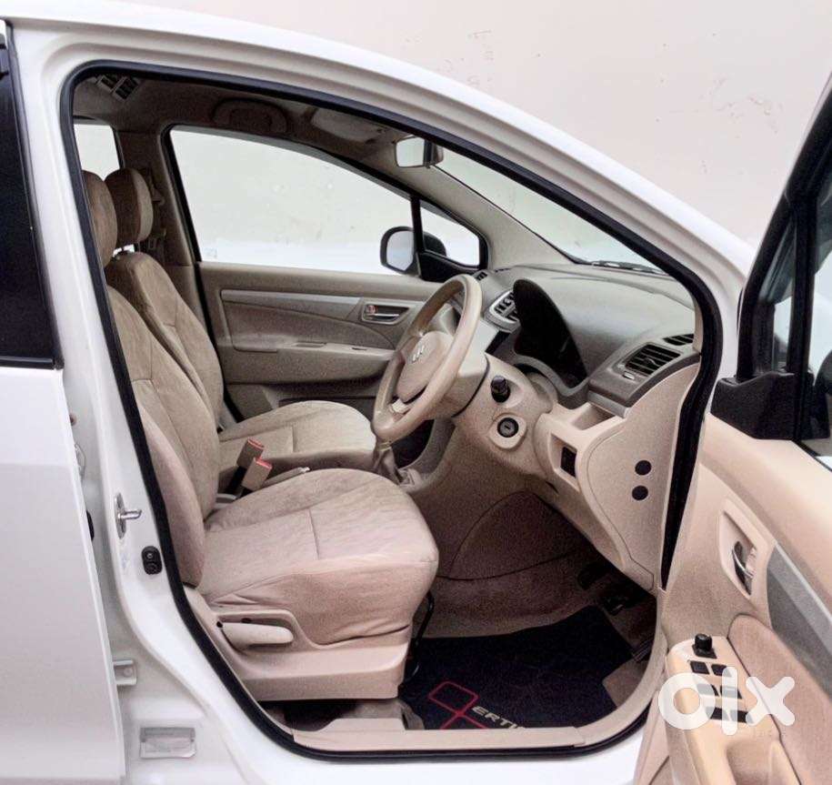 Maruti Suzuki Ertiga 2012-2015 Vdi, 2014, Diesel