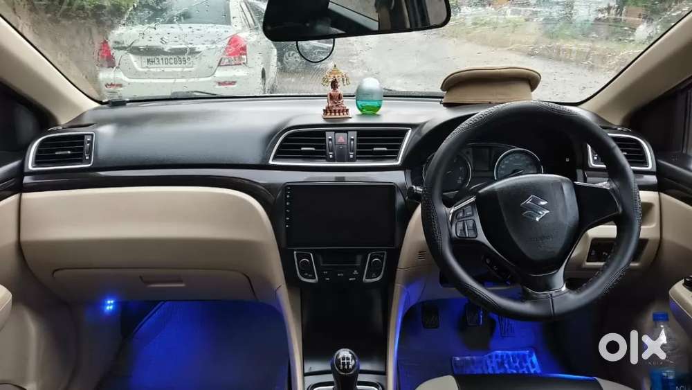 Maruti Suzuki Ciaz Vdi Plus Shvs, 2016, Diesel