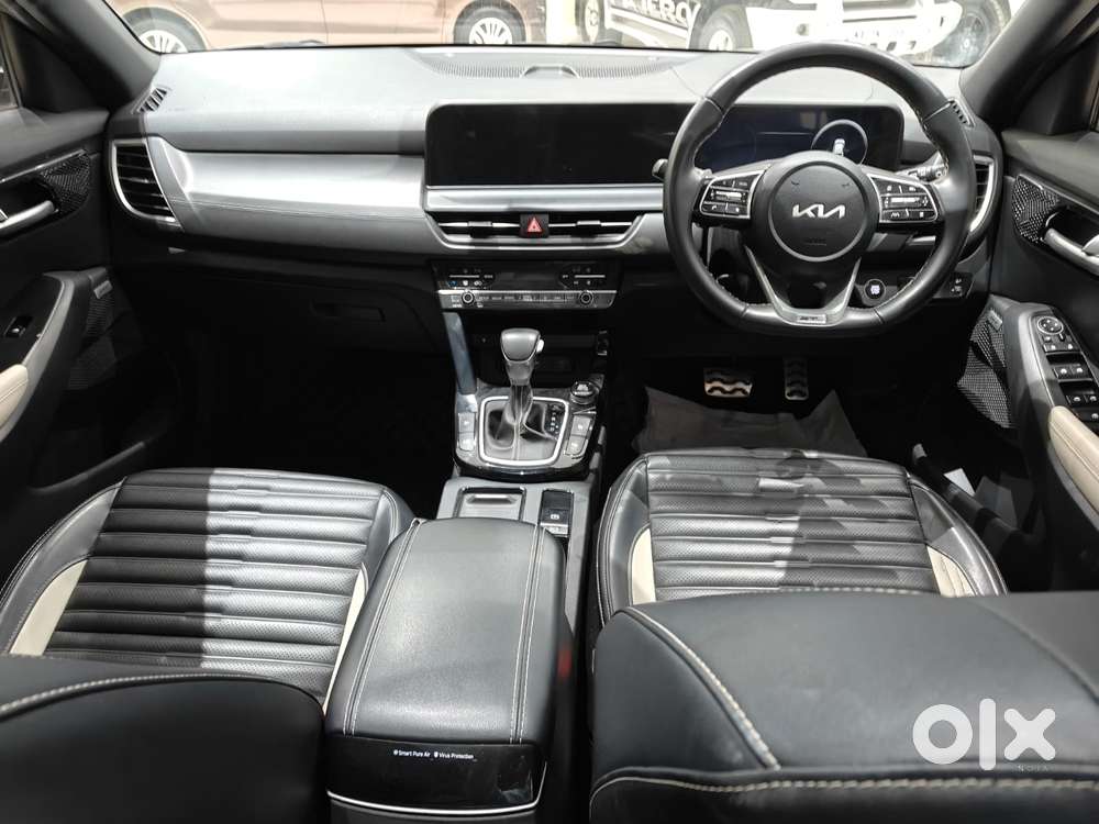 Kia Seltos 1.5 Gtx+ Diesel At Dual Tone, 2024, Diesel