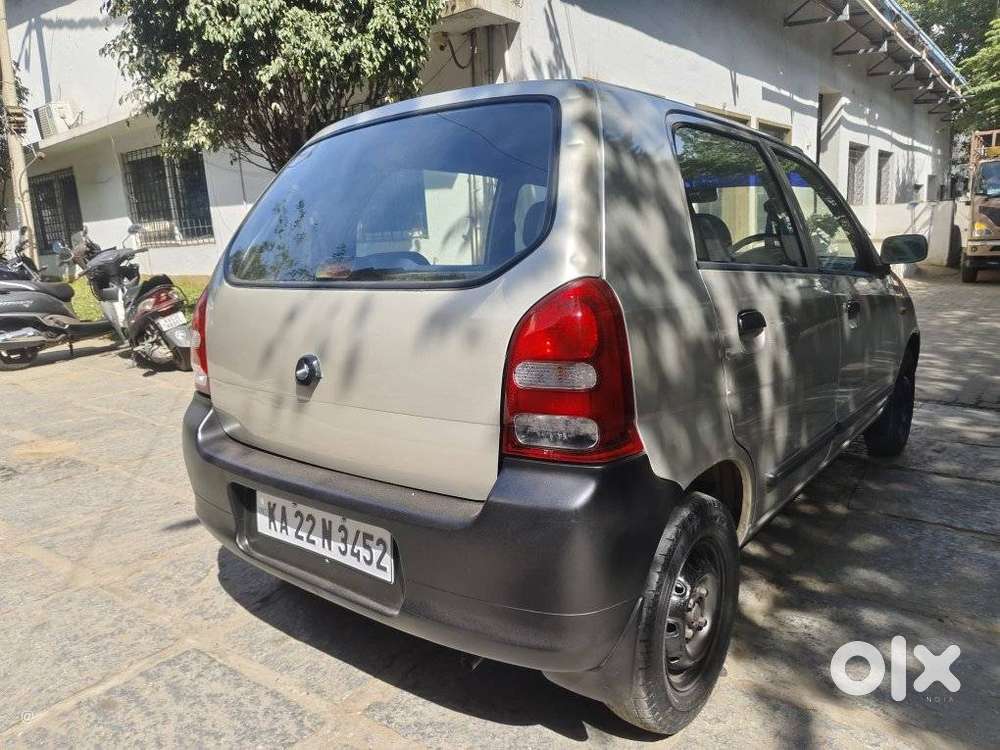 Maruti Suzuki Alto 2005-2010 Lxi Bsiii, 2007, Petrol