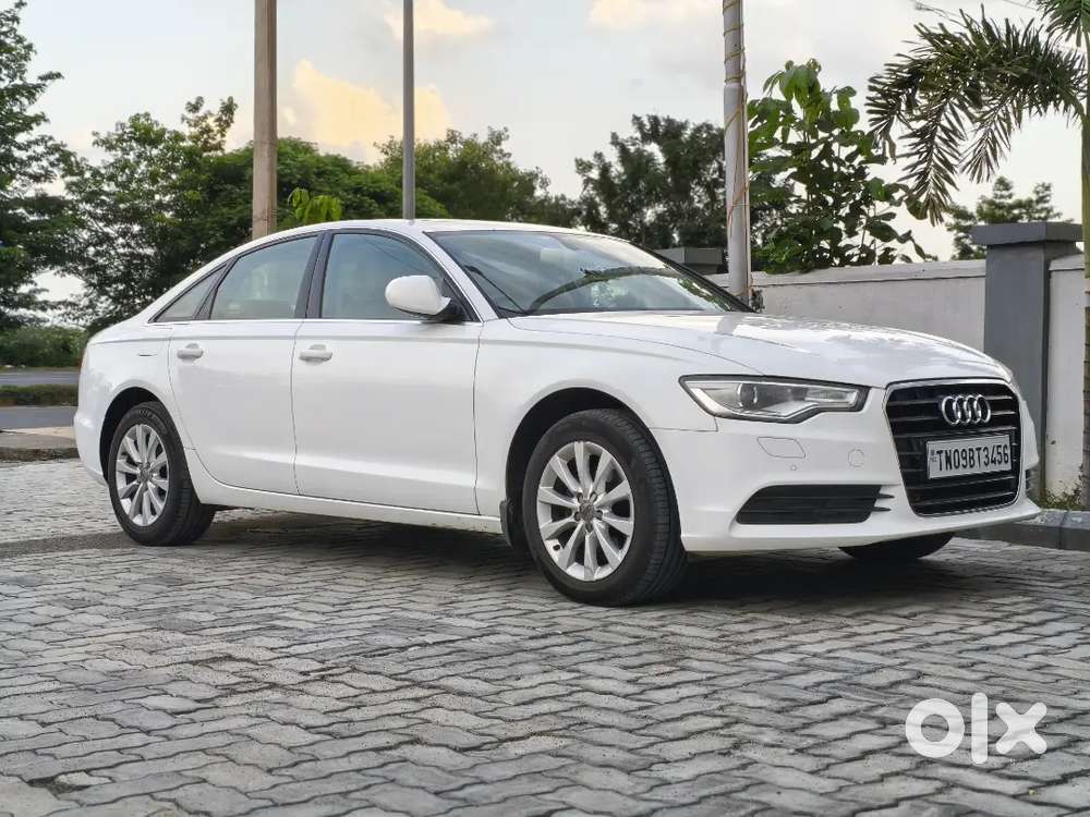 Audi A6 Tdi 2013