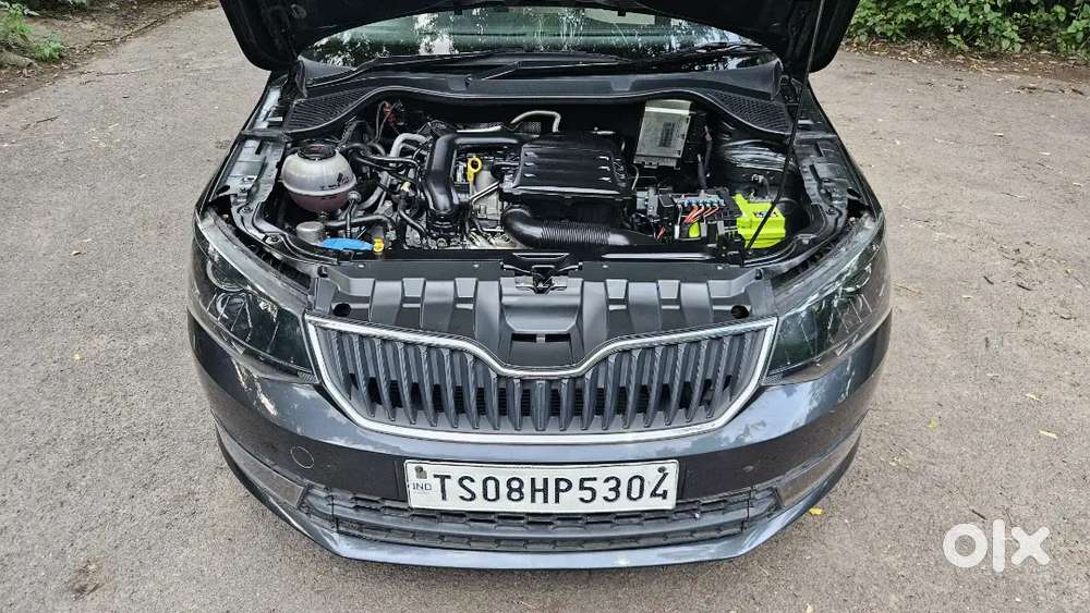 Skoda Rapid 1.0 Ambition 2021