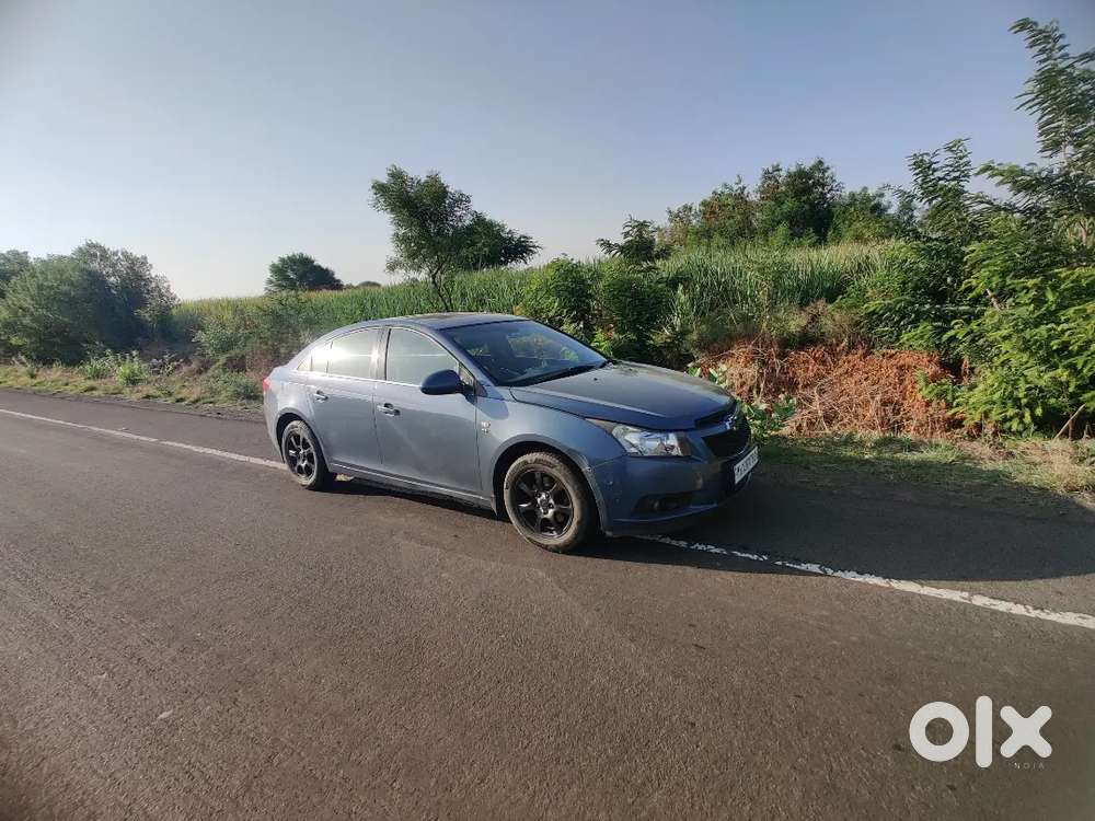 Chevrolet Cruze Ltz 2011