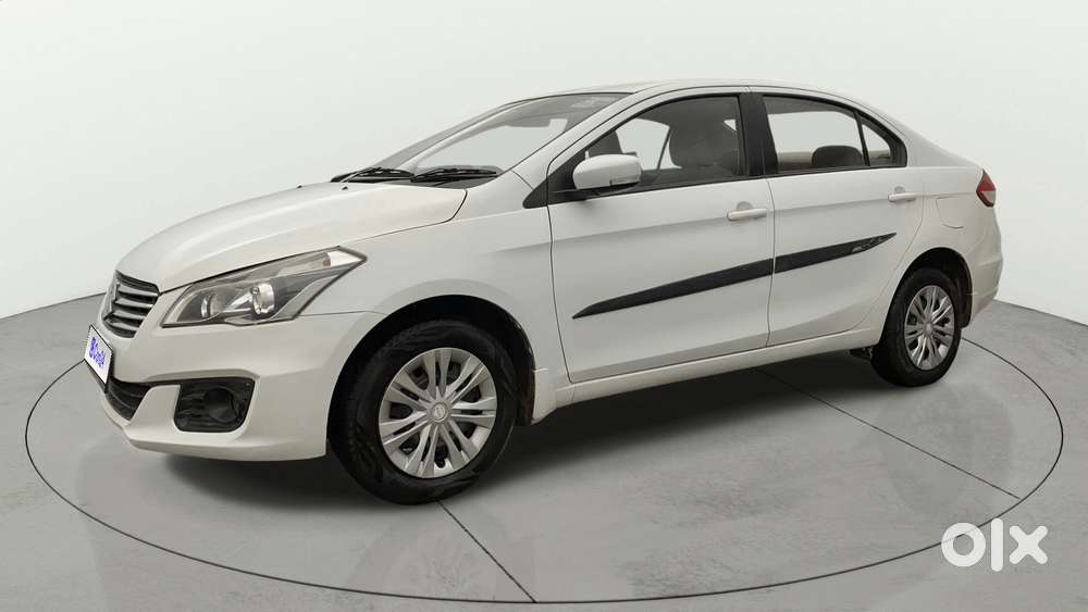 Maruti Suzuki Ciaz 1.4 At Delta, 2017, Petrol