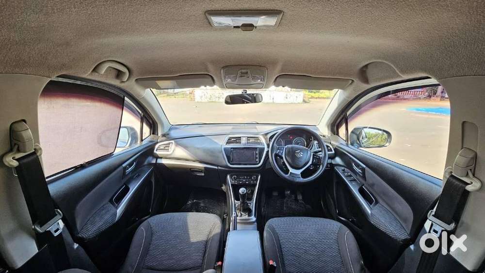 Maruti Suzuki S-cross Ddis 200 Zeta, 2017, Diesel