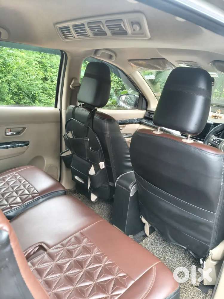 Maruti Suzuki Ertiga Vxi 2022