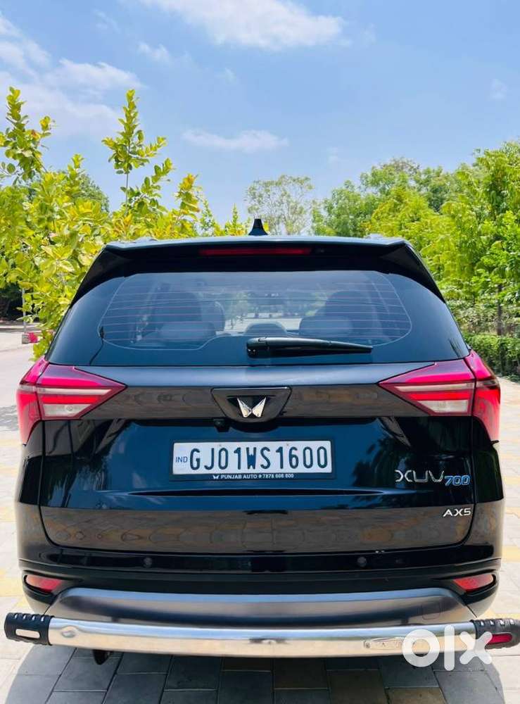 Mahindra Xuv700 2.2 Ax 5 Diesel Mt 7 Str, 2024, Diesel