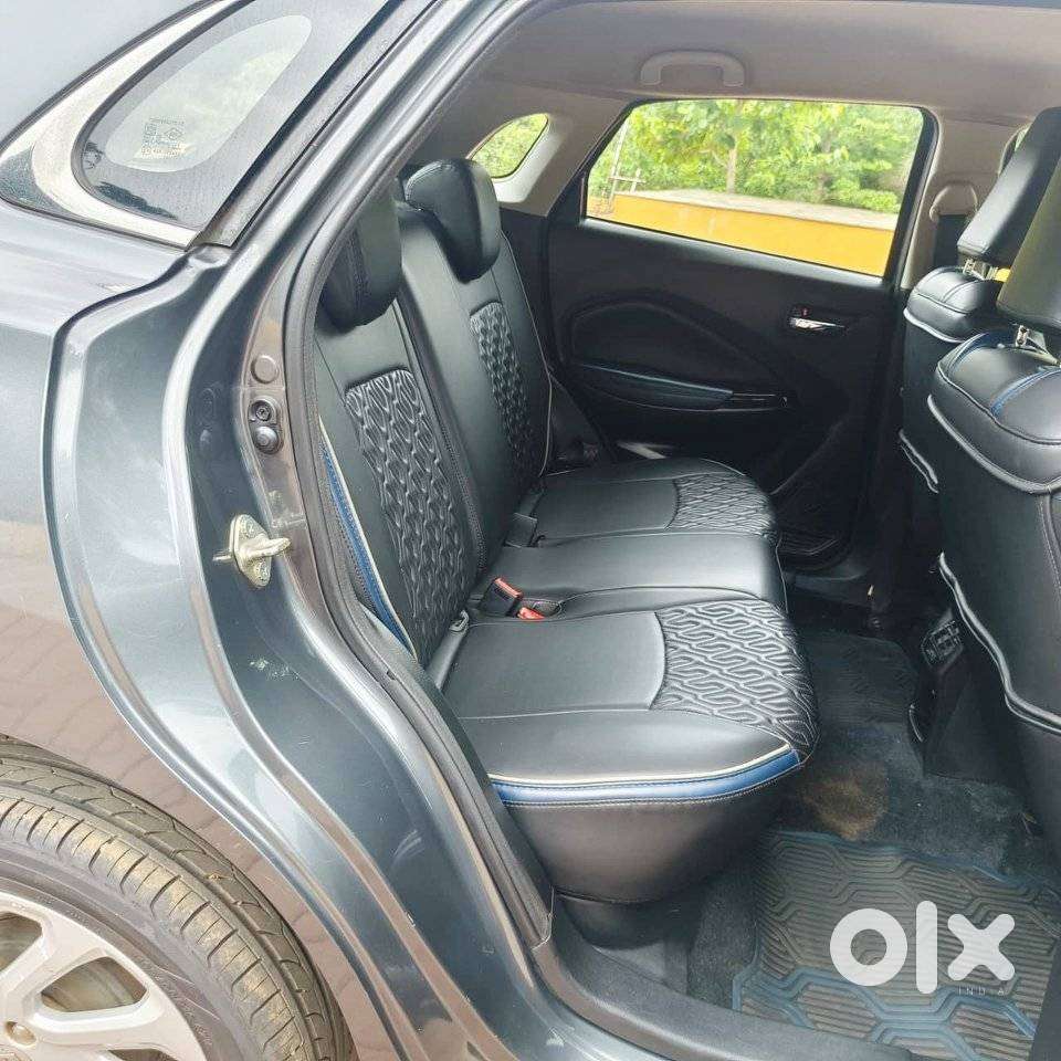 Maruti Suzuki Baleno Zeta, 2022, Petrol