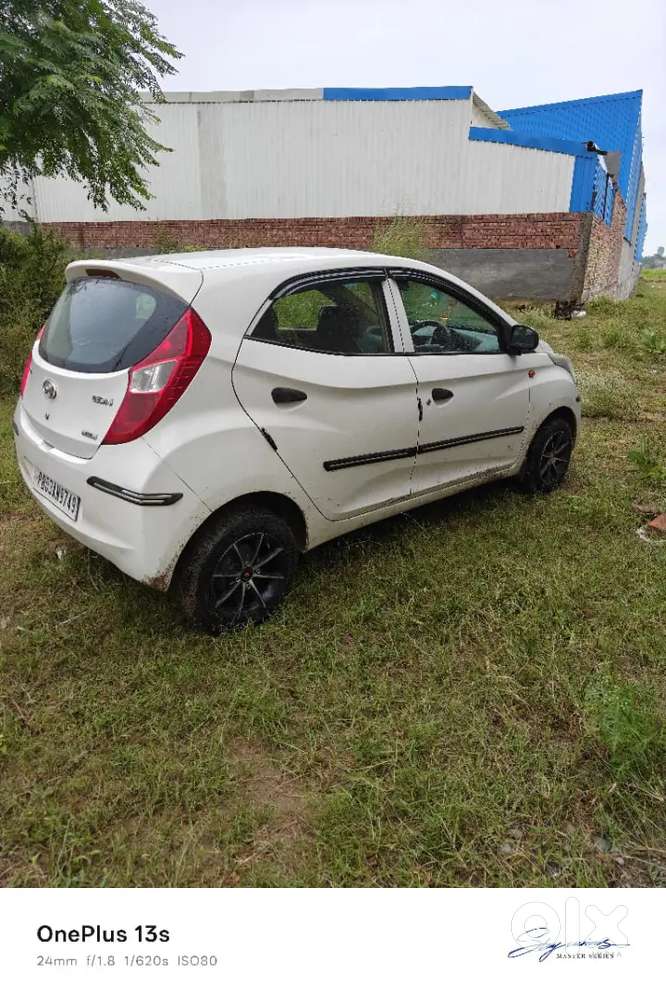 Hyundai Eon 2016 Petrol Well Maintained