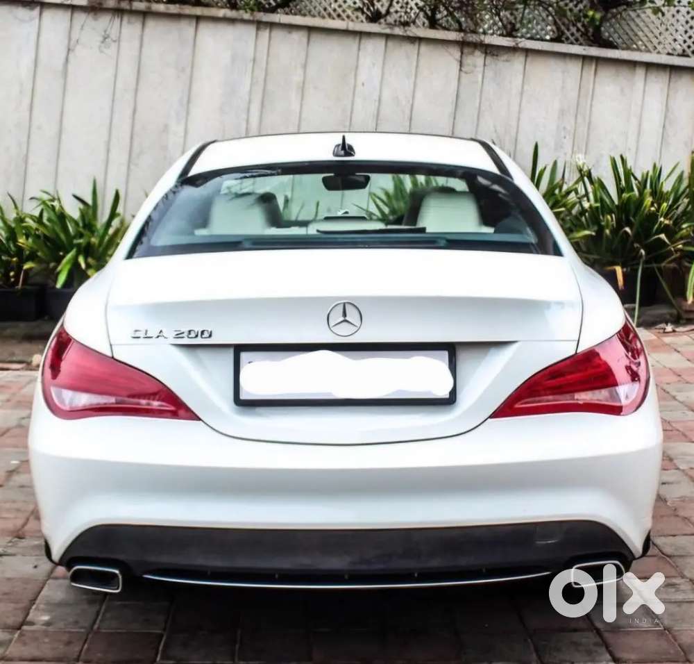 Mercedes-benz Cla 2016 Sunroof - Q5 Q7 Q3 X5 X3 A6 A3 A4 A3 A6 A4 A7