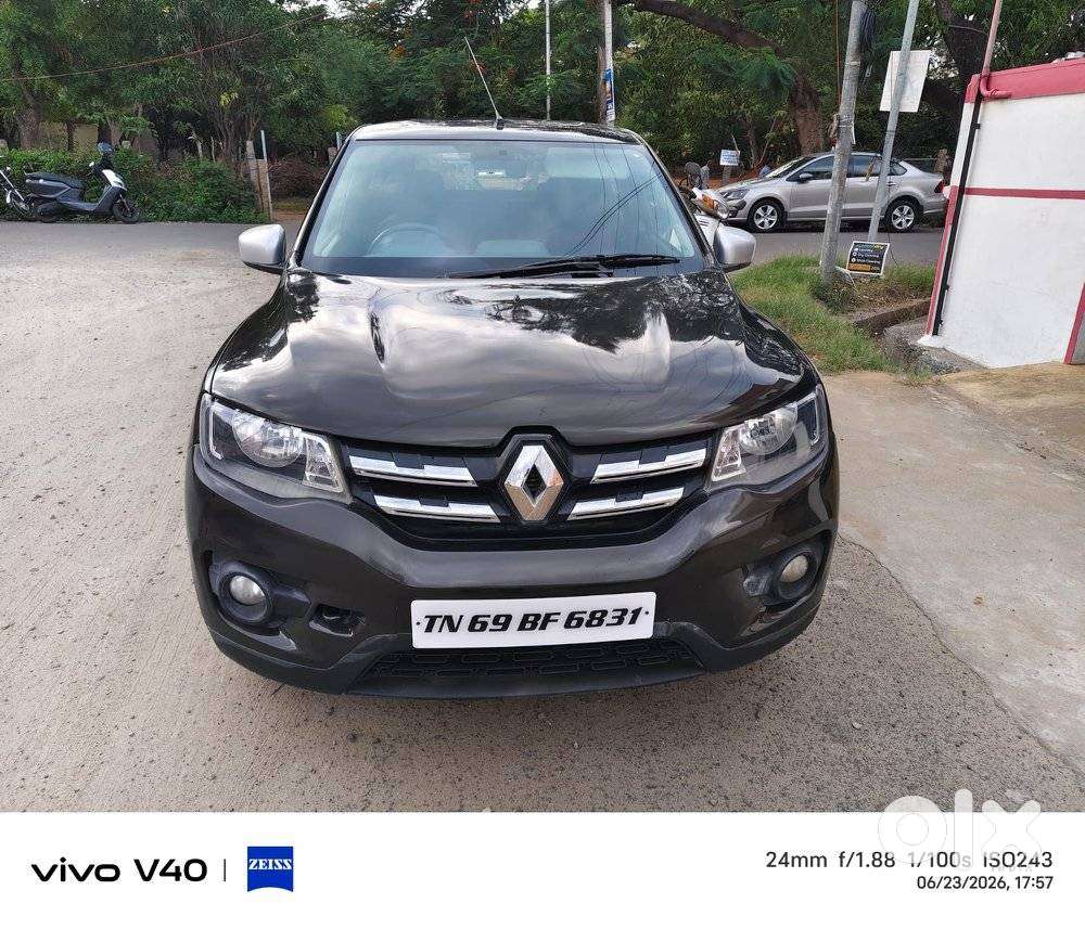Renault Kwid, 2018, Petrol