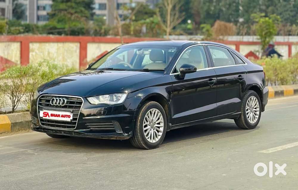Audi A3 2.0 35 Tdi Premium + Sunroof, 2016, Diesel