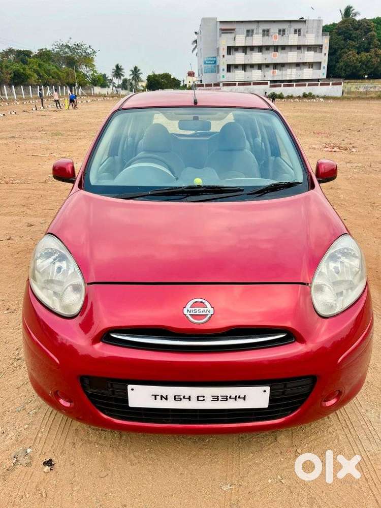 Nissan Micra 2010-2012 Diesel Xv, 2011, Diesel