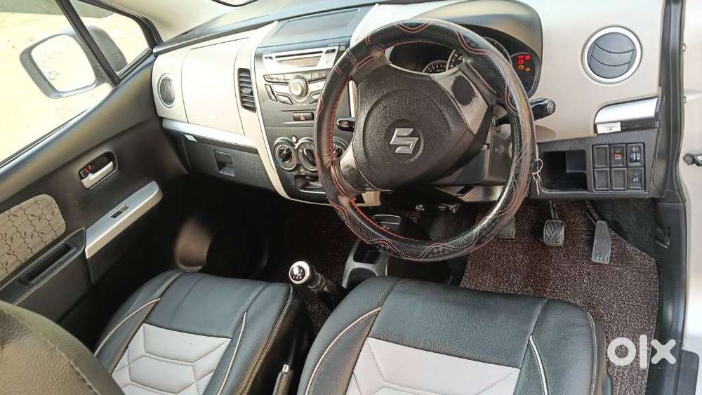 Maruti Suzuki Wagon R Vxi 1.2, 2015, Petrol