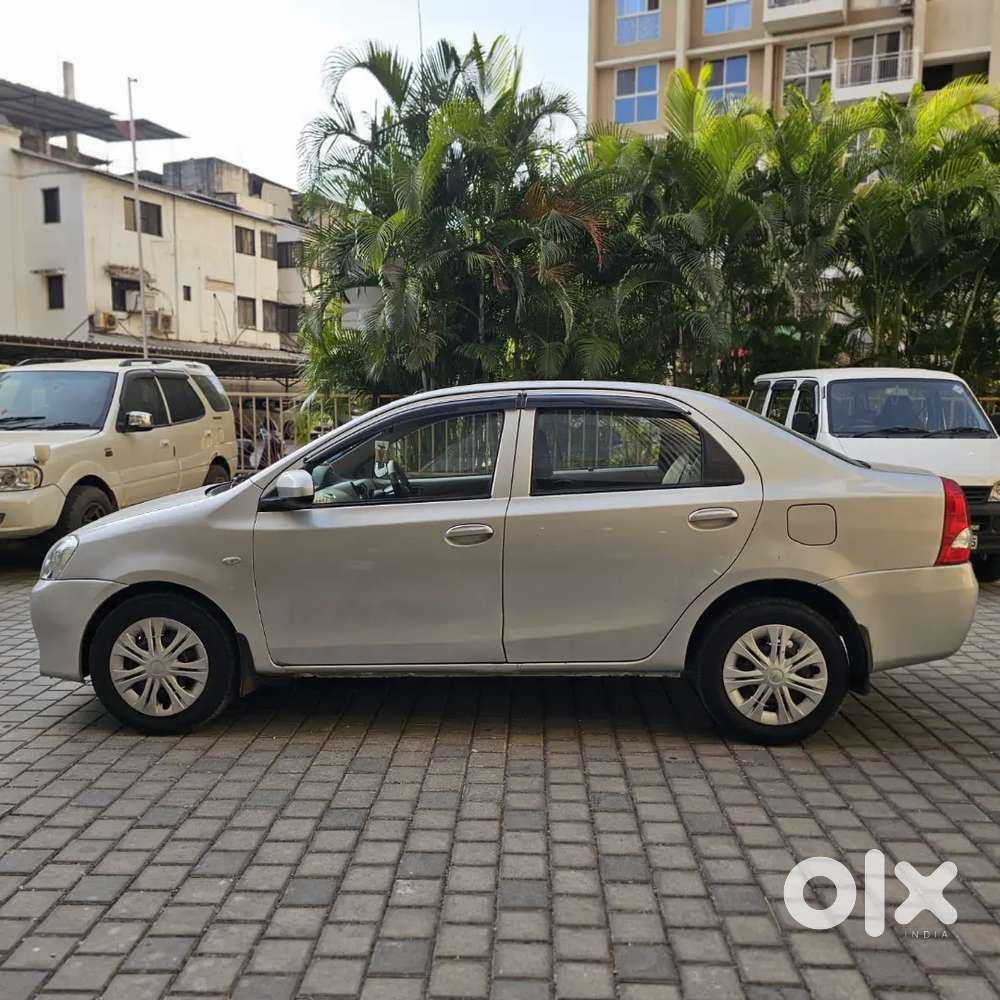 Toyota Etios Gd Sp 2015