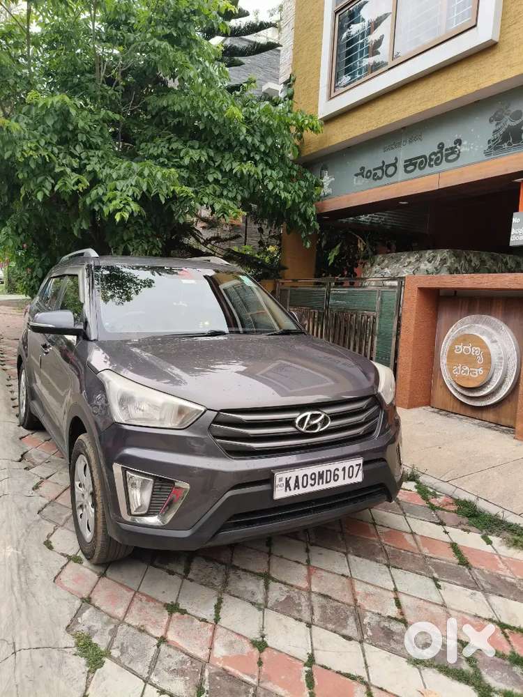 Hyundai Creta 2018