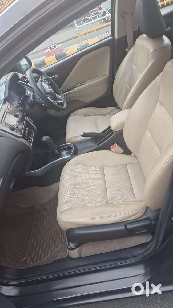 Honda City V At Sunroof I-vtec, 2015, Petrol
