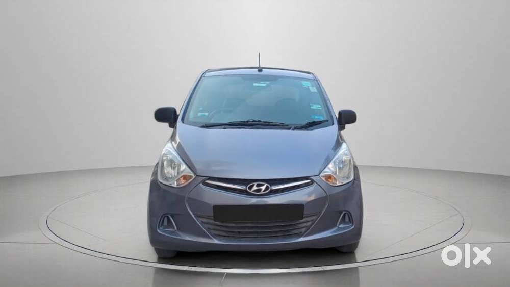 Hyundai Eon D-lite +, 2012, Petrol