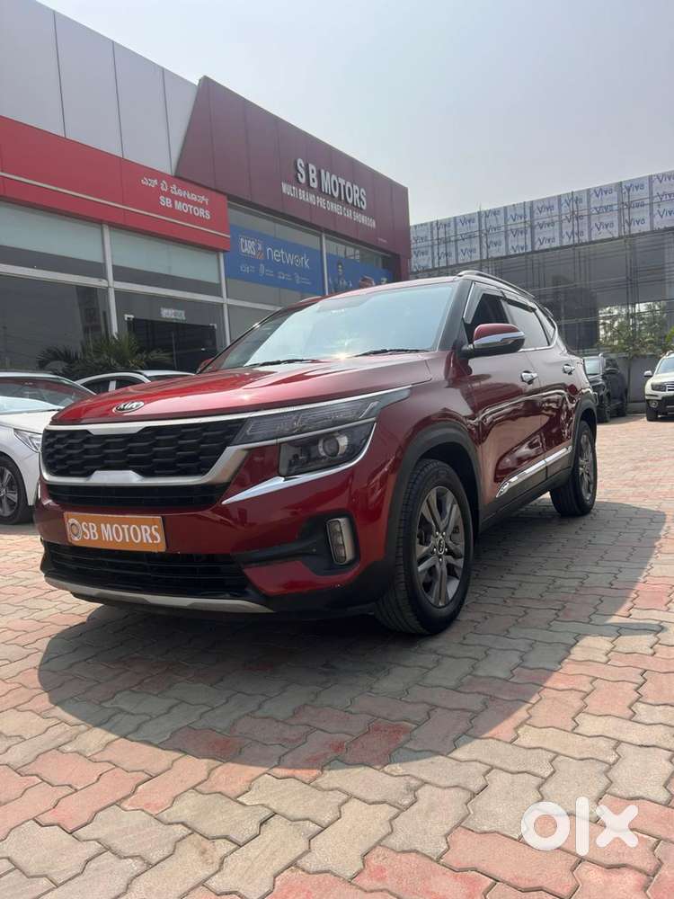 Kia Seltos Htk D, 2021, Diesel