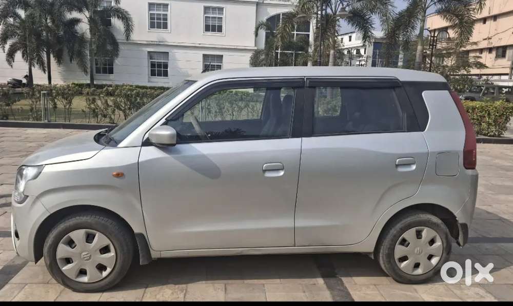 Maruti Suzuki Wagon R Automatic 2019 Petrol 39000 Km Driven