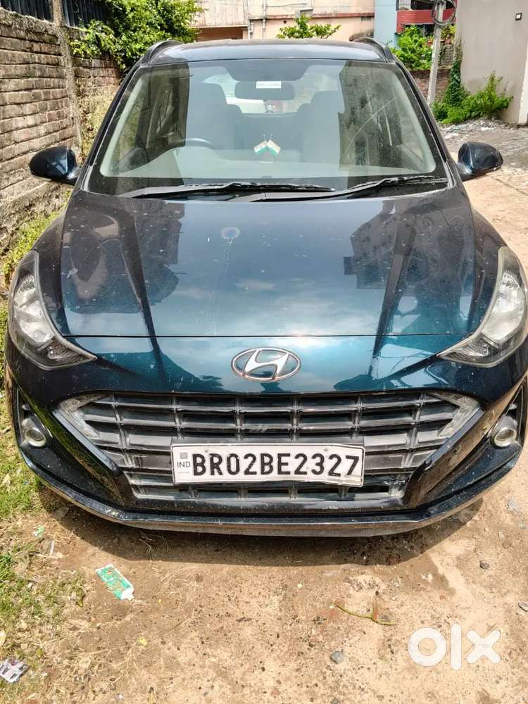 Hyundai Grand I10 Nios 2022 Diesel 60000 Km Driven
