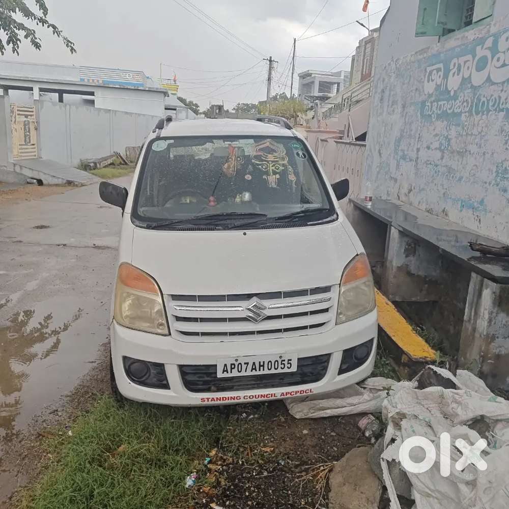Maruti Suzuki Wagon R Lxi 2008