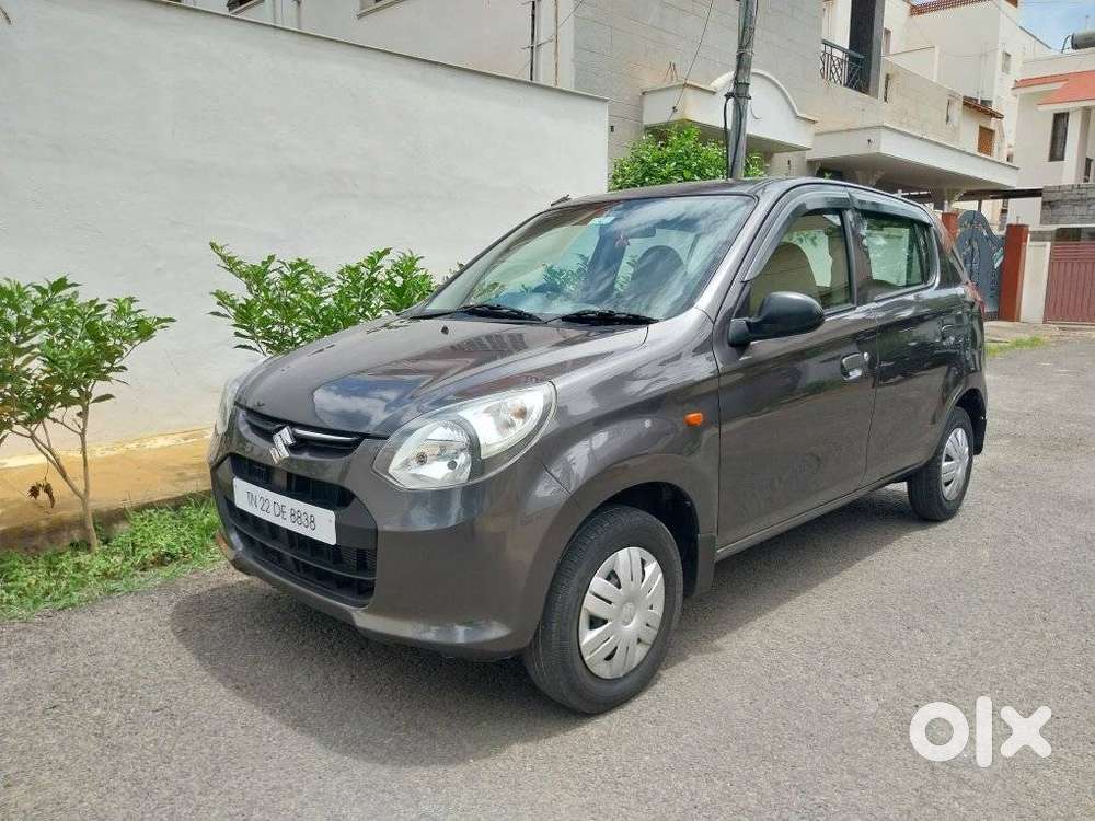 Maruti Suzuki Alto 800 Lxi, 2017, Petrol