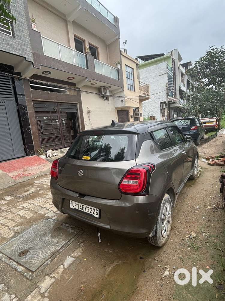 Maruti Suzuki Swift 2021
