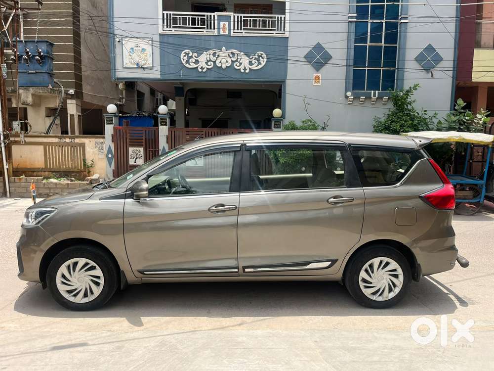 Maruti Suzuki Ertiga 1.5 Vxi Shvs, 2023, Petrol