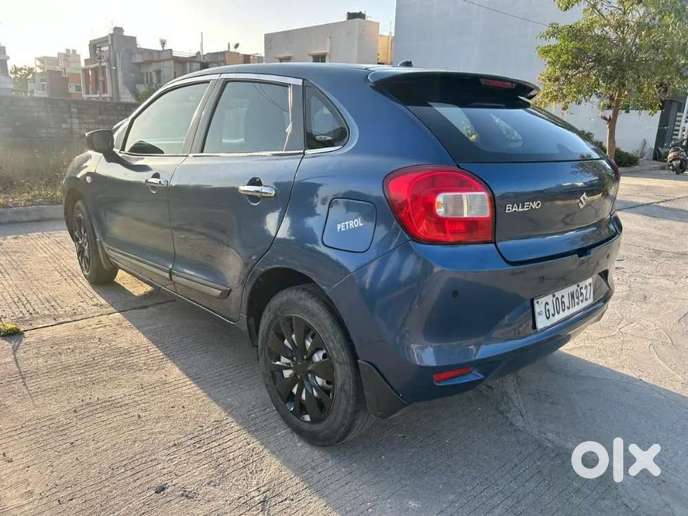 Maruti Suzuki Baleno 2016 Petrol 89000 Km Driven