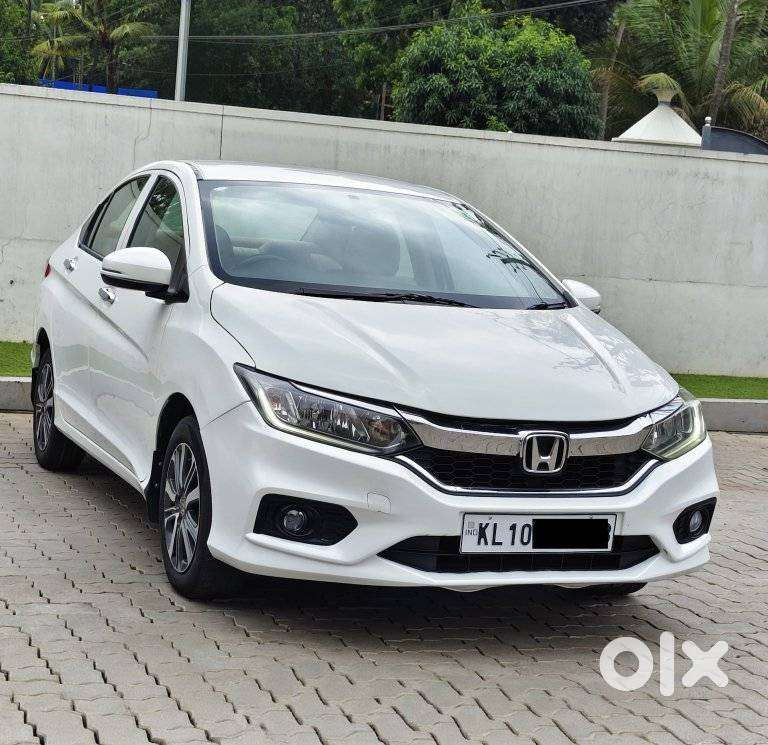 Honda City I-dtec V, 2017, Diesel