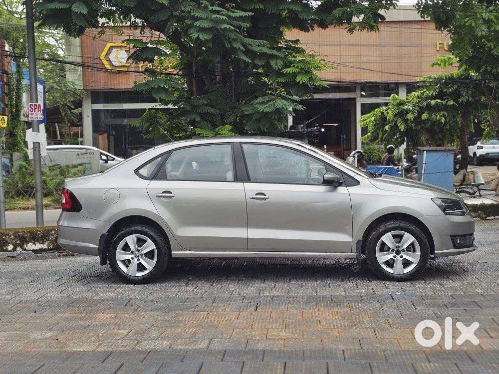 Skoda Rapid 1.6 Mpi At Ambition, 2019, Petrol