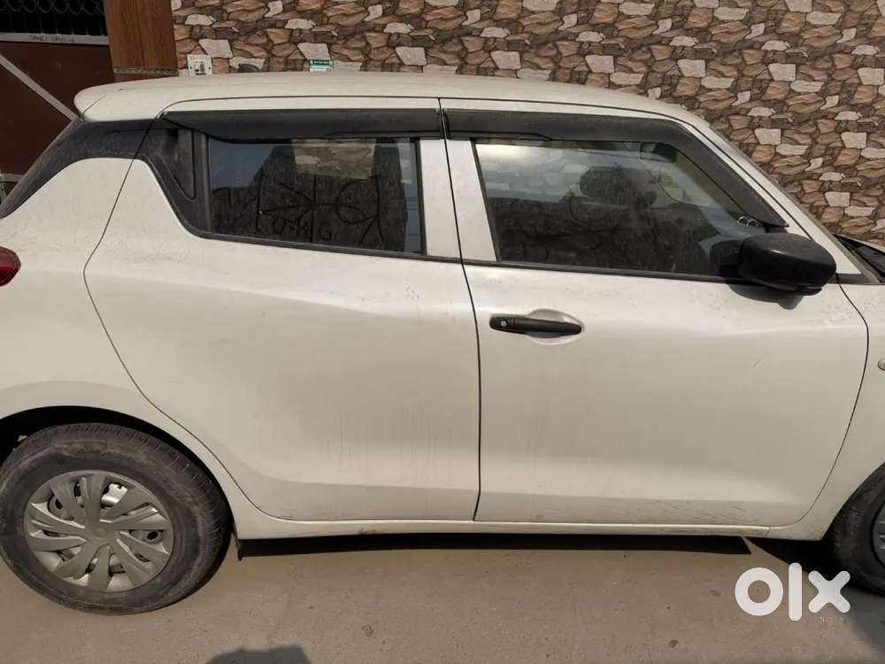 Swift Lxi 2020 Car Insurance Expire Hai Nd Front Mirror Crack Hai