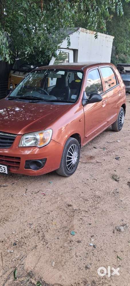 Maruti Suzuki Alto K10 Vxi (o), 2012, Petrol