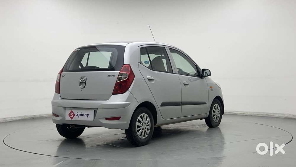 Hyundai I10 Sportz 1.1 Irde2, 2015, Petrol